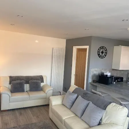 Apartamento Spacious One Bedroom Ground Floor Harrogate