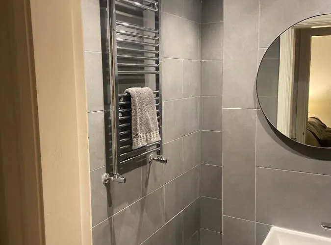 Spacious One Bedroom Ground Floor Apartamento Harrogate