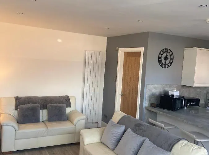 Apartamento Spacious One Bedroom Ground Floor Harrogate